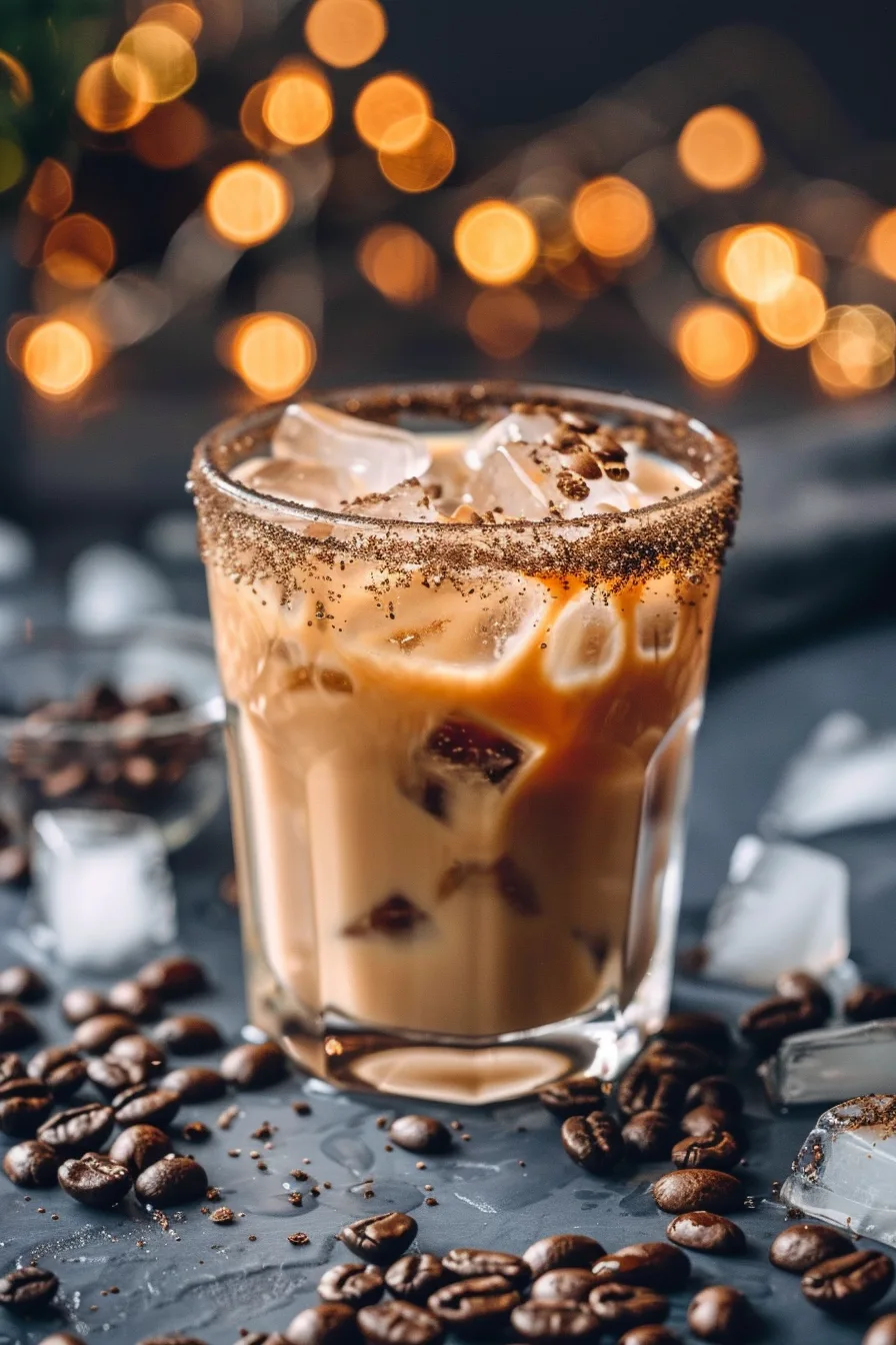Mexican Style Iced Coffee Drink 7 image 1778104090649