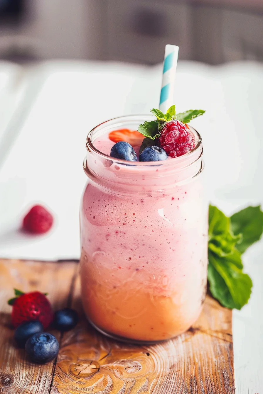 Healthy Weight Loss Smoothie Recipe 6 image 1778104162544