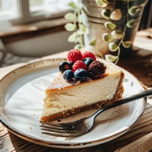 Best Cheesecake Flavor Ideas for Every Occasion