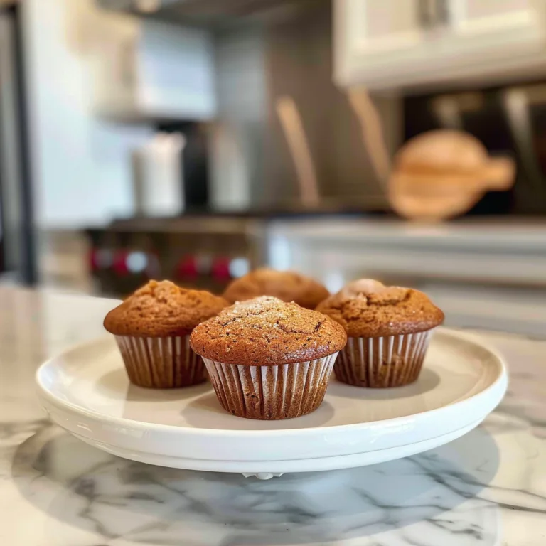 Mini Muffins Kids Love for Snacktime