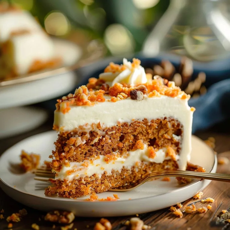 Carrot Sheet Cake with Cream Cheese Frosting