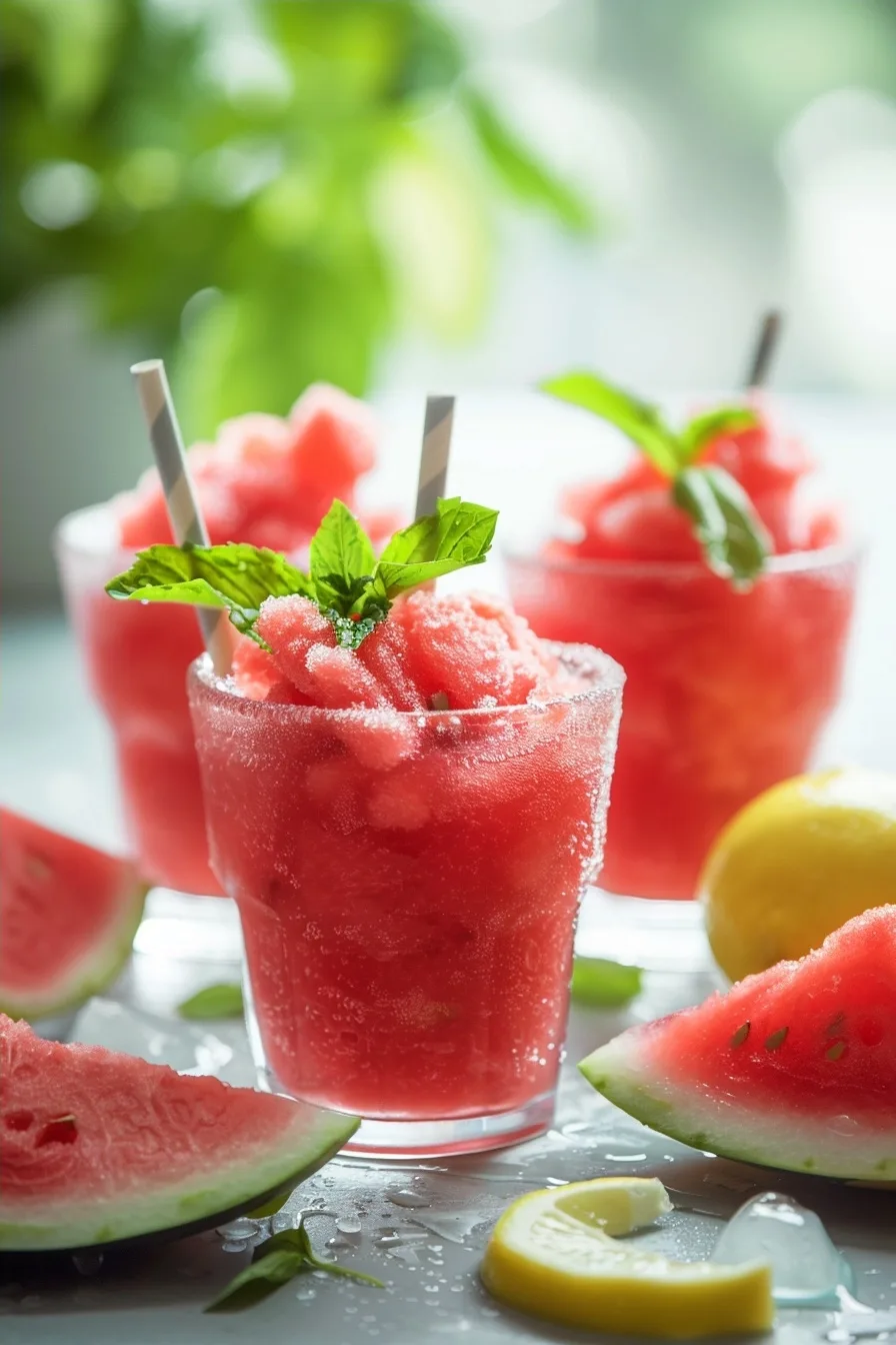 Frozen Watermelon Lemonade Slush 4 image 1779104608665