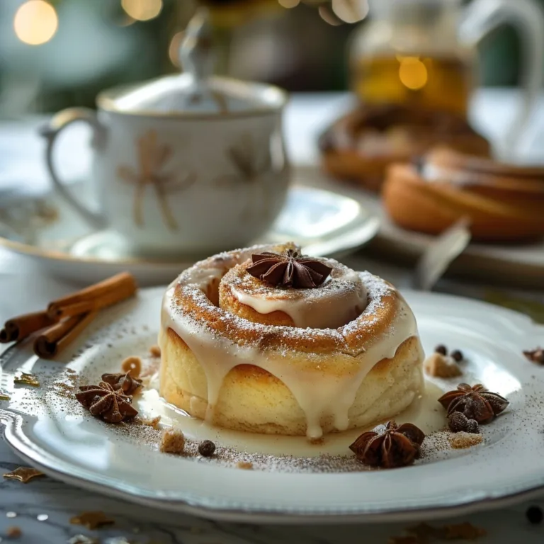 Easy Cinnamon Roll Cake With Cake Mix