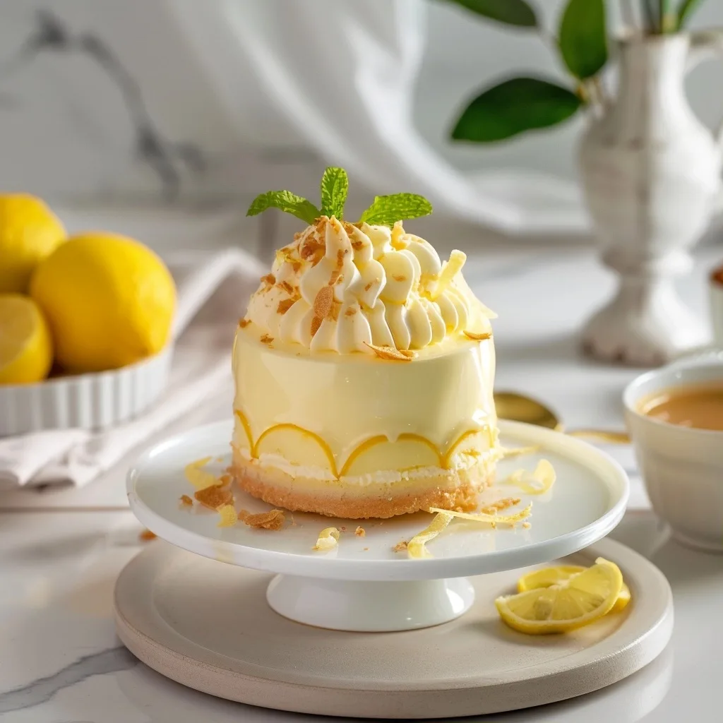 Brazilian Lemonade Creamy Perfection