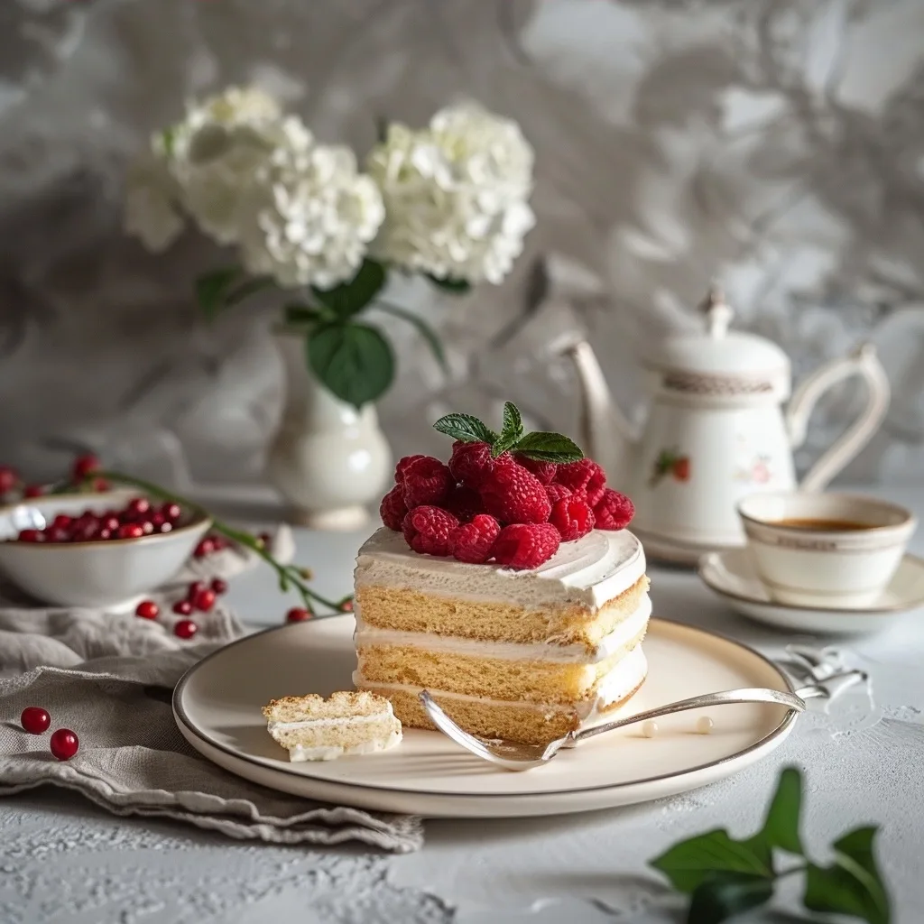 Vanilla Cake: The Ultimate Classic Recipe