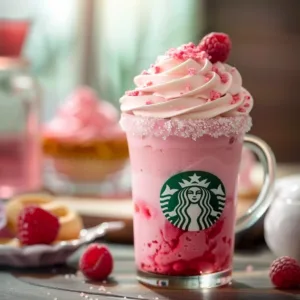 Copycat Starbucks Pink Drink Recipe: Easy Homemade Version