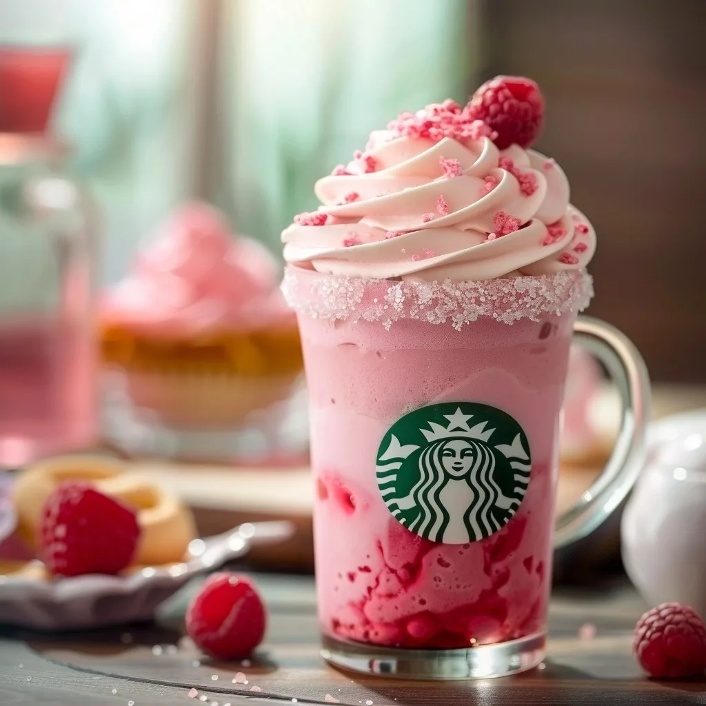 Copycat Starbucks Pink Drink Recipe: Easy Homemade Version
