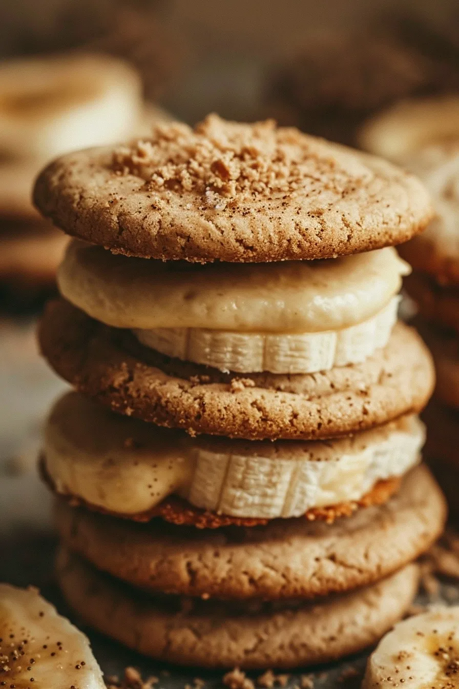 Soft Banana Pudding Cookies Recipe 4 image 1779135310778