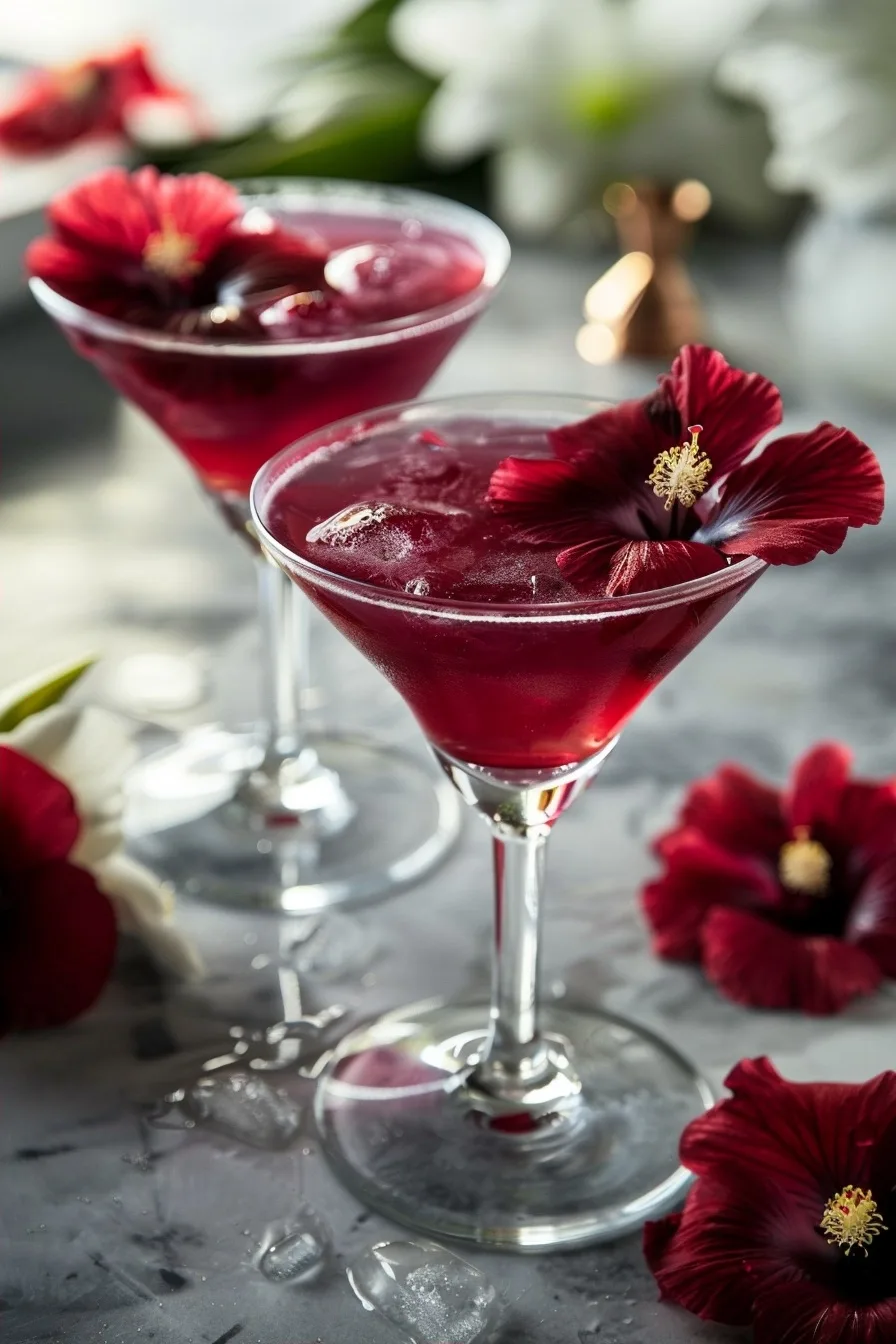 Frozen Hibiscus Lemonade Summer Drink Perfection 4 image 1779135519436