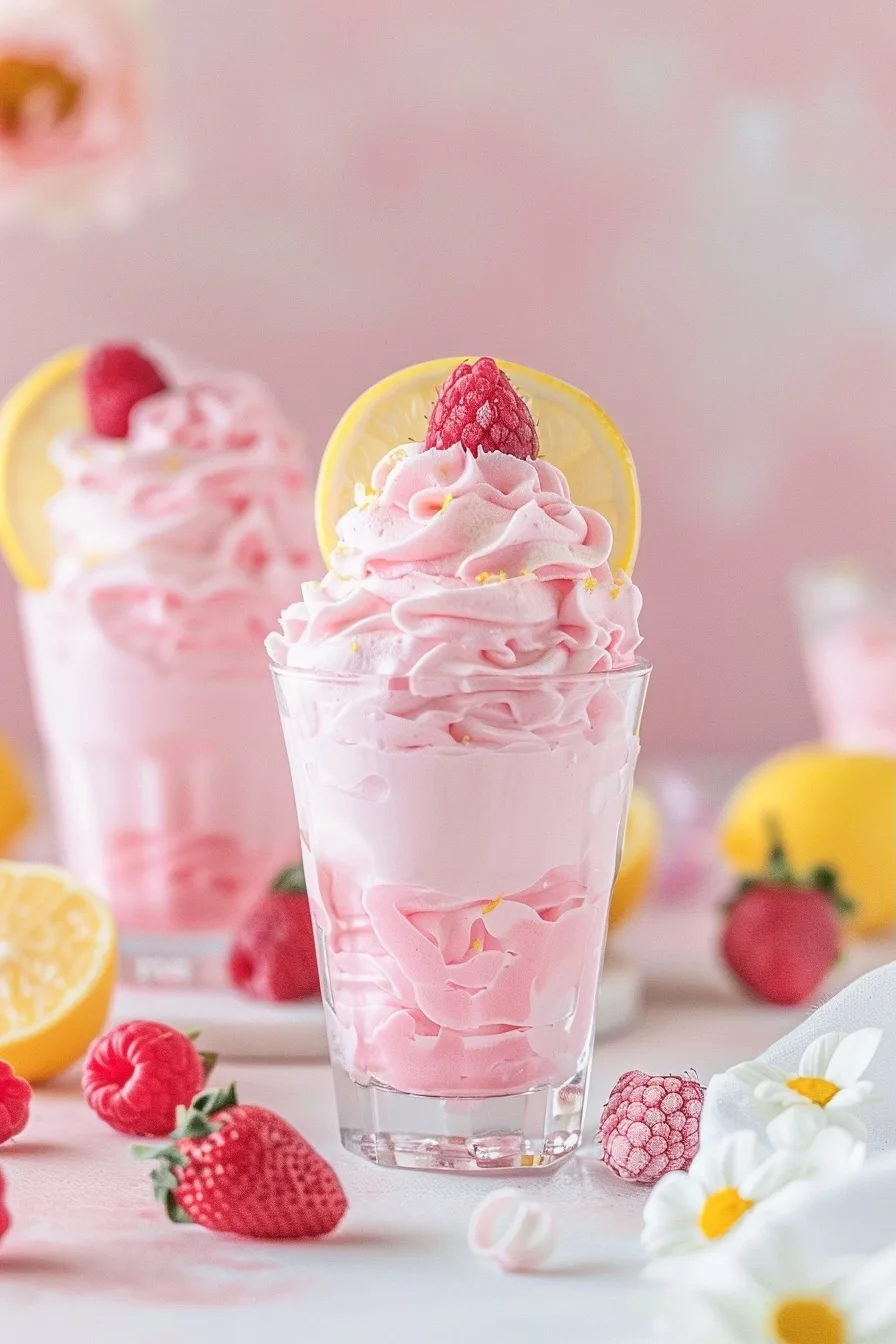 Whipped Pink Lemonade: A Refreshing Treat 4 image 1779141203441