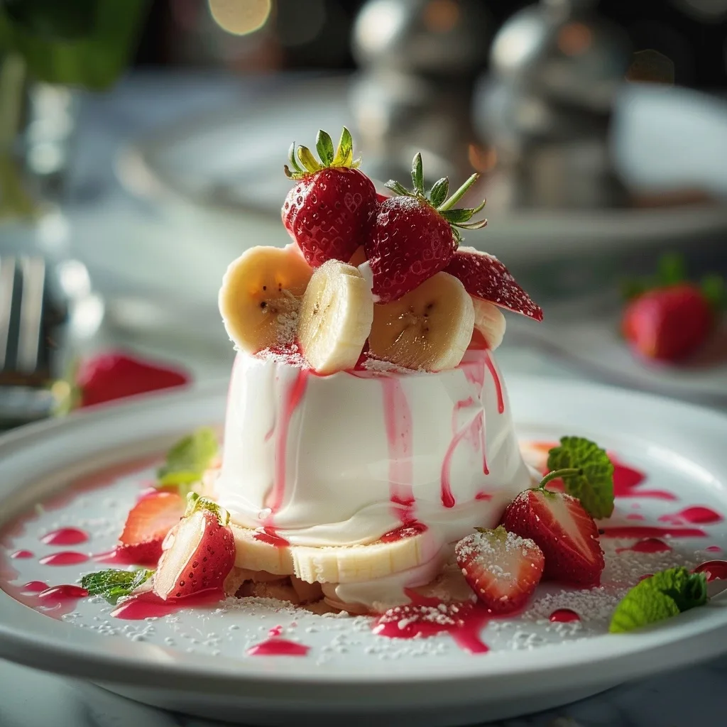 Home 41 Strawberry Banana Pudding Dream