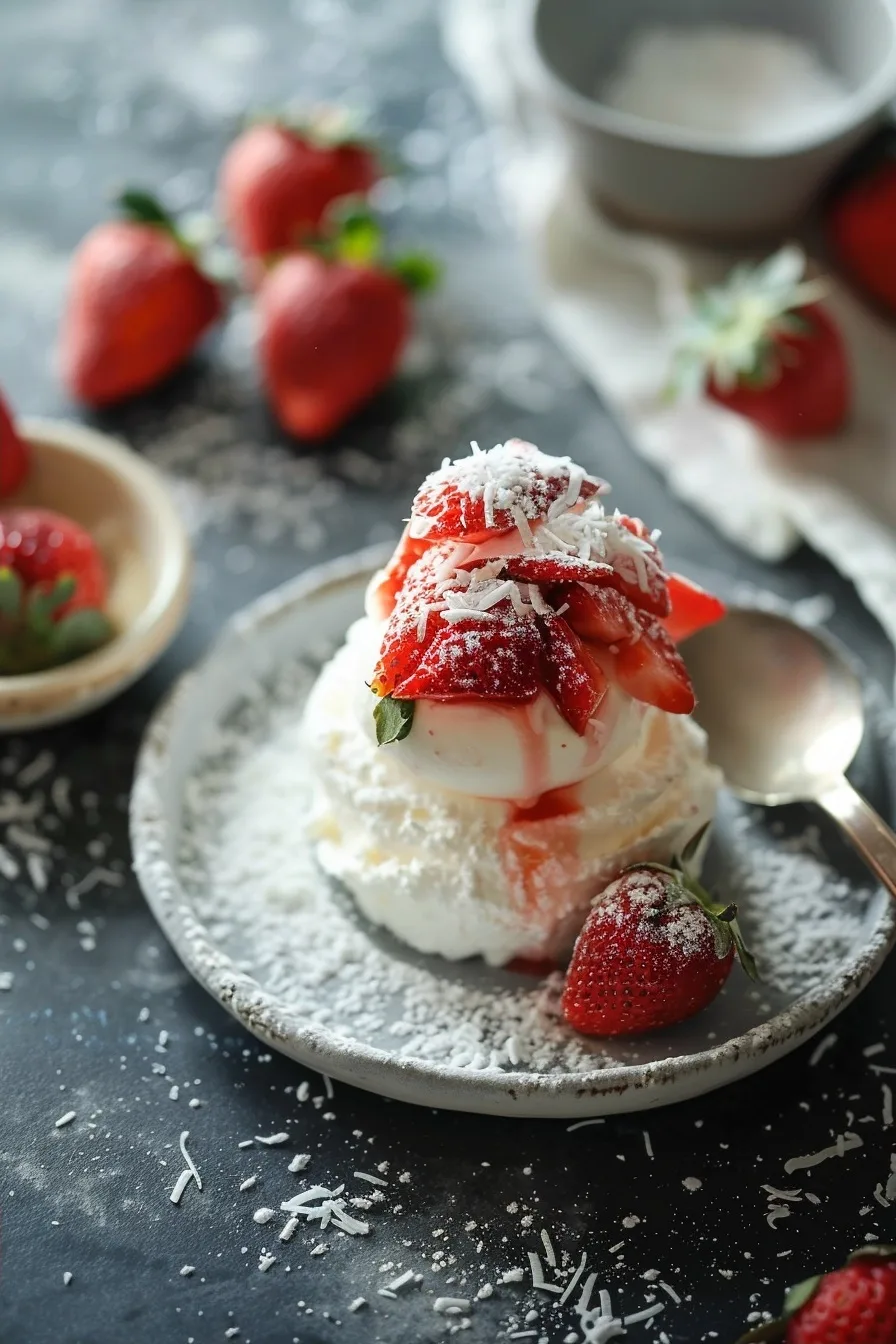 Coconut Strawberry Refresher 4 image 1779141550963