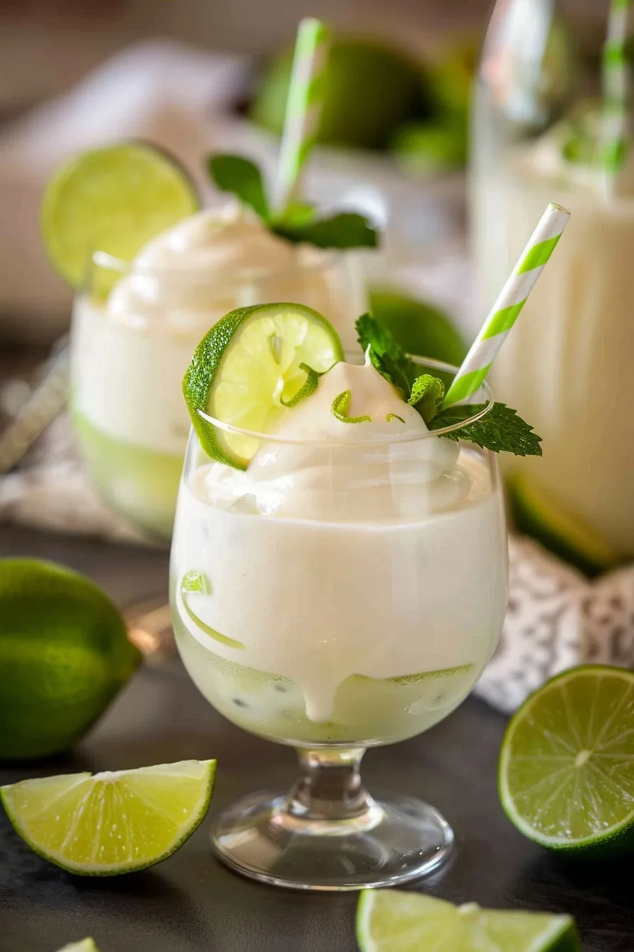 Creamy Brazilian Limeade Viral Drink 4 image 1779171977381