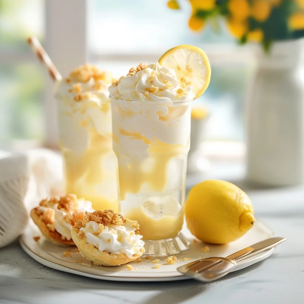Home 31 Copycat Chick-Fil-A Lemonade Recipe