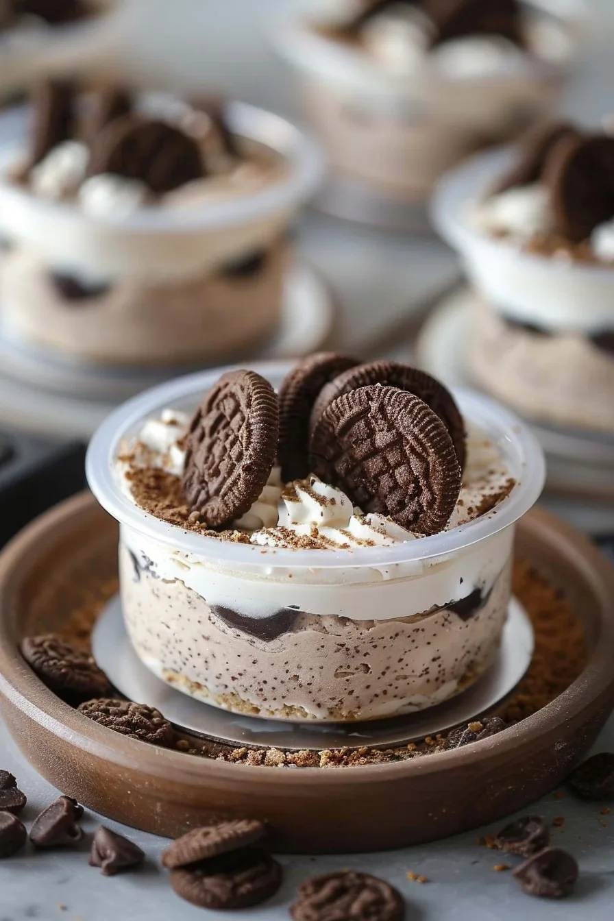 Frozen Cookies and Cream Ice Cream Cake 4 image 1779172244716