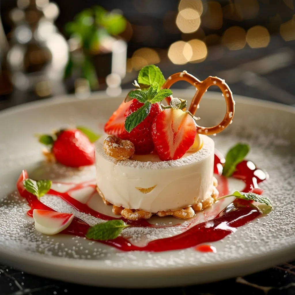 Strawberry Pretzel Dessert: The Ultimate No-Bake Treat