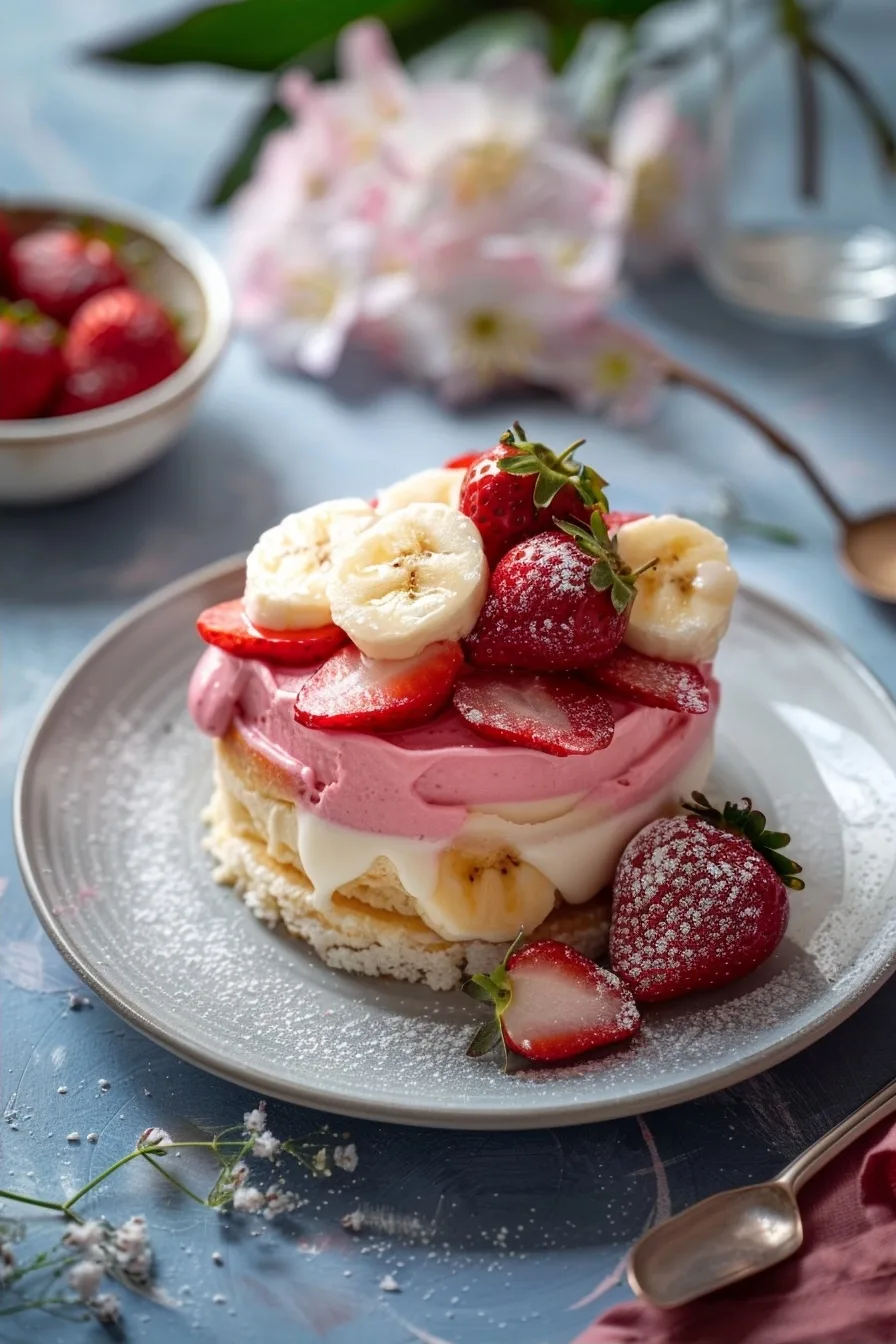 Banana Strawberry Pudding Dream 6 image 1779213482088