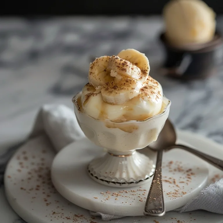 Banana Pudding: The Ultimate Comfort Dessert
