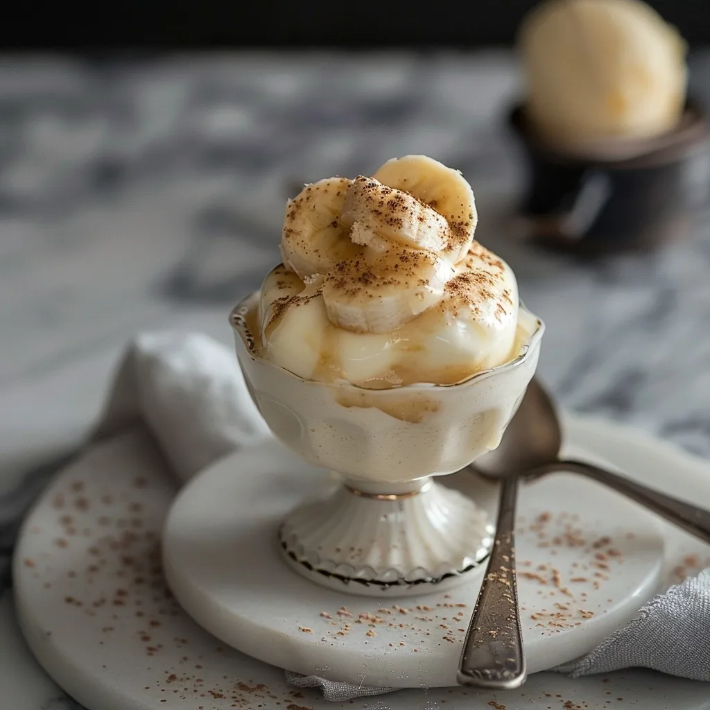 Home 40 Banana Pudding: The Ultimate Comfort Dessert