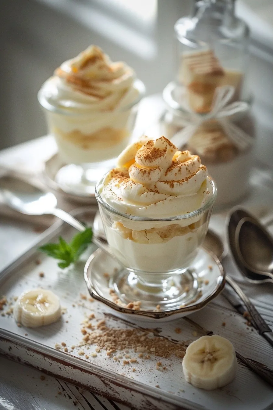 Banana Pudding: The Ultimate Comfort Dessert 4 image 1779213726955