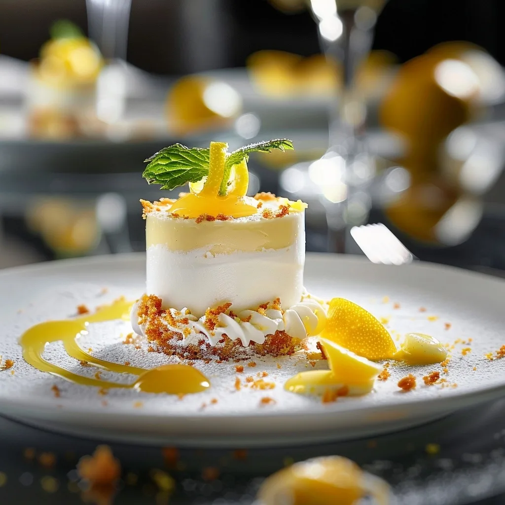 Home 37 Easy No Bake Lemon Dessert for Hot Weather Days