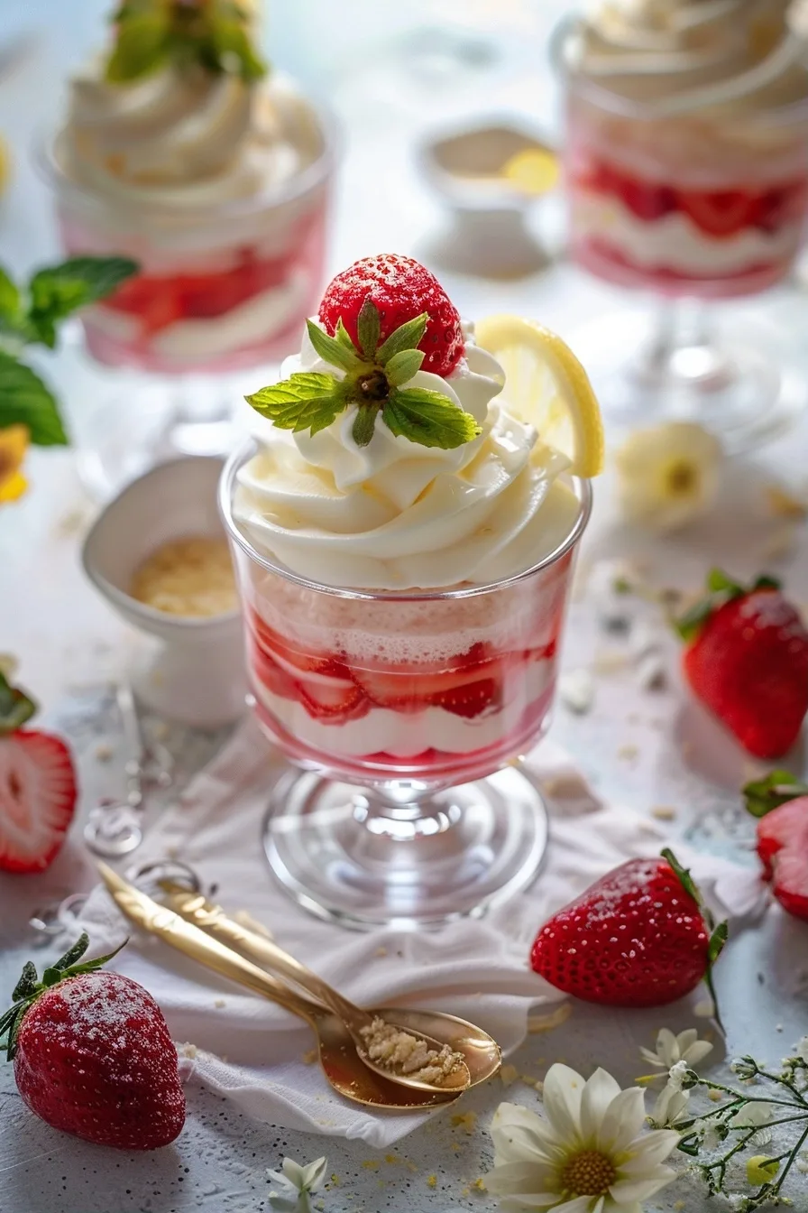 Strawberry Lemonade: A Refreshing Summer Favorite 4 image 1779218532692