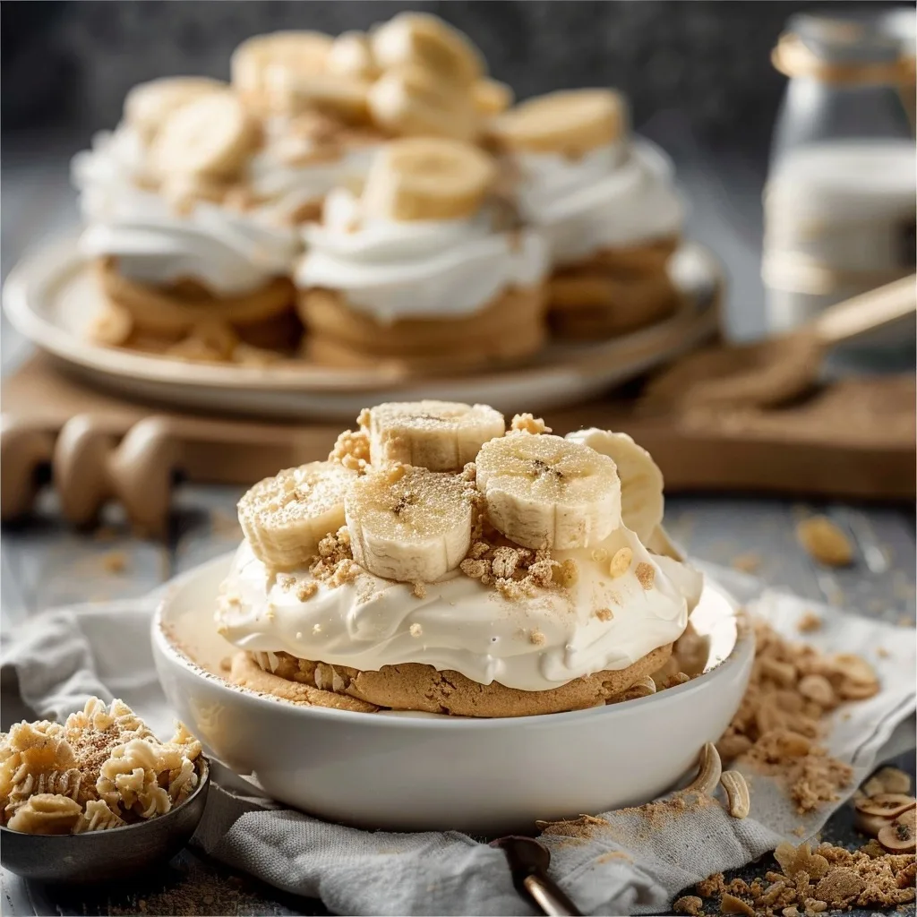 Home 34 Banana Pudding Cookies: Your New Favorite Treat
