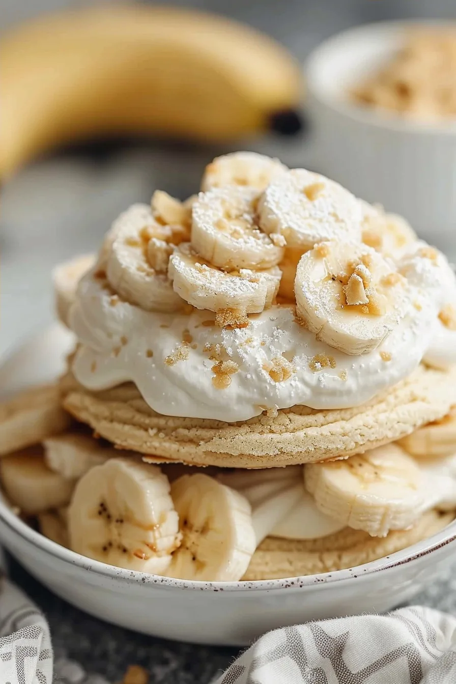 Banana Pudding Cookies: Your New Favorite Treat 4 image 1779218635700