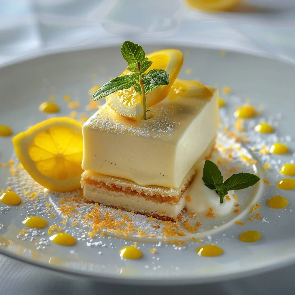 Home 36 Creamy Lemon Lush Dessert That Everyone Will Love