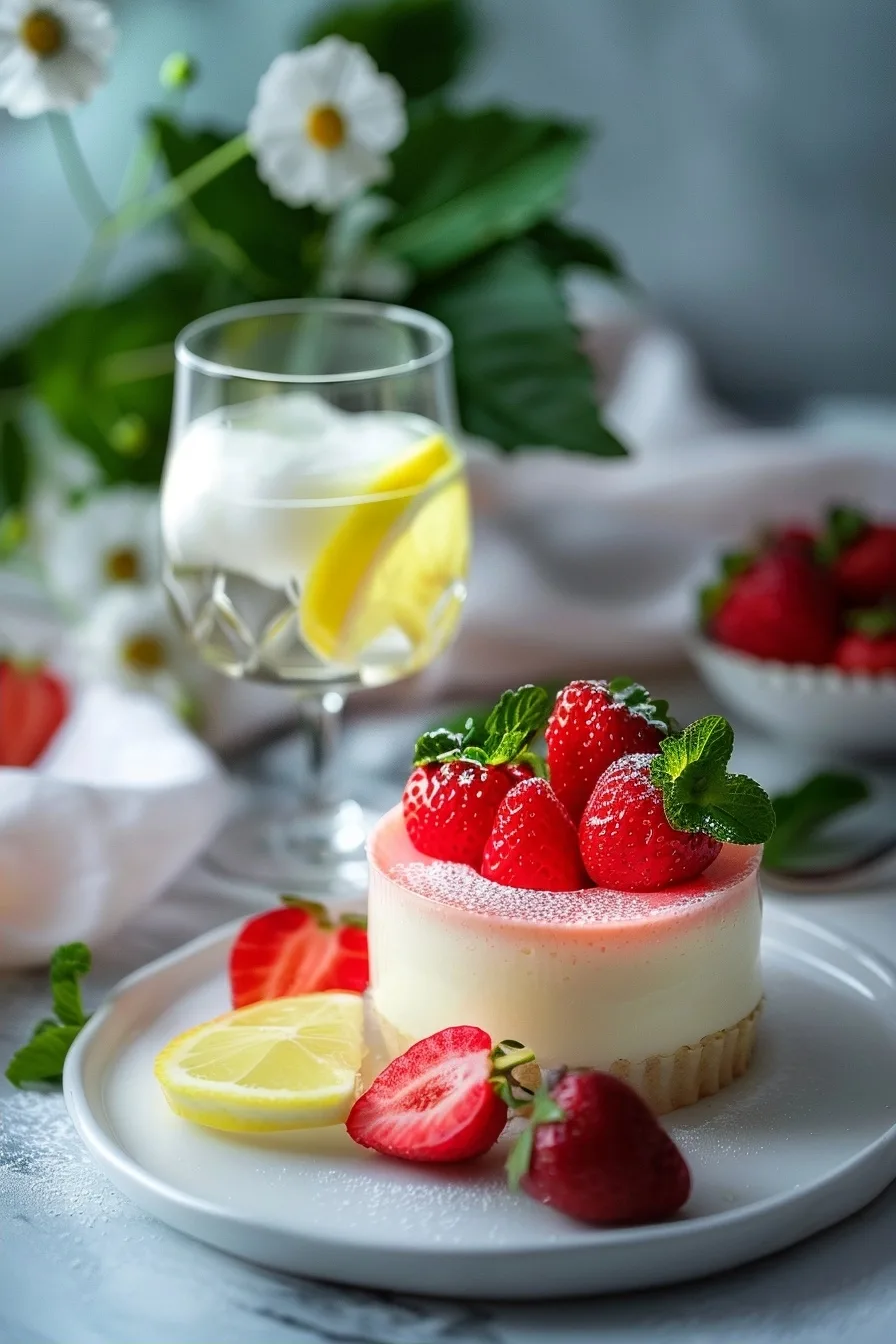 Strawberry Lemonade: The Ultimate Refreshing Drink 4 image 1779224209059