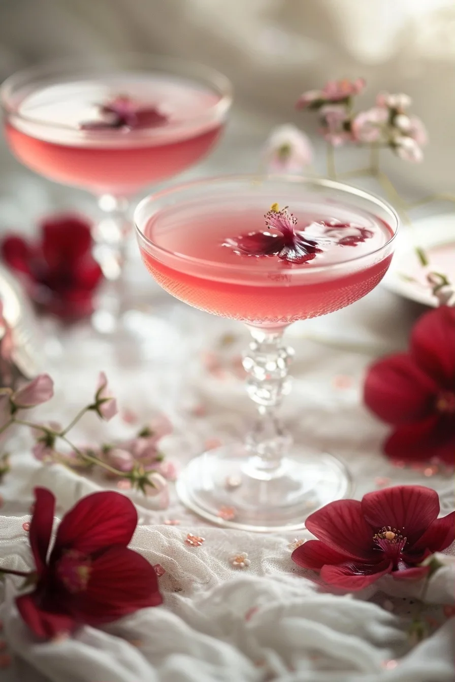 Refreshing Hibiscus Lemonade Recipe 4 image 1779224334139