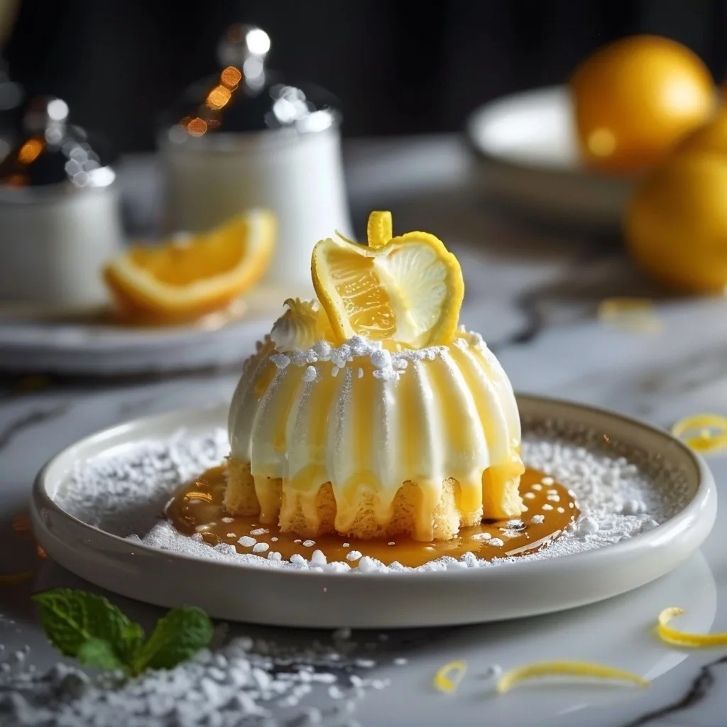 Creamy Lemon Lush Dessert That Everyone Will Love
