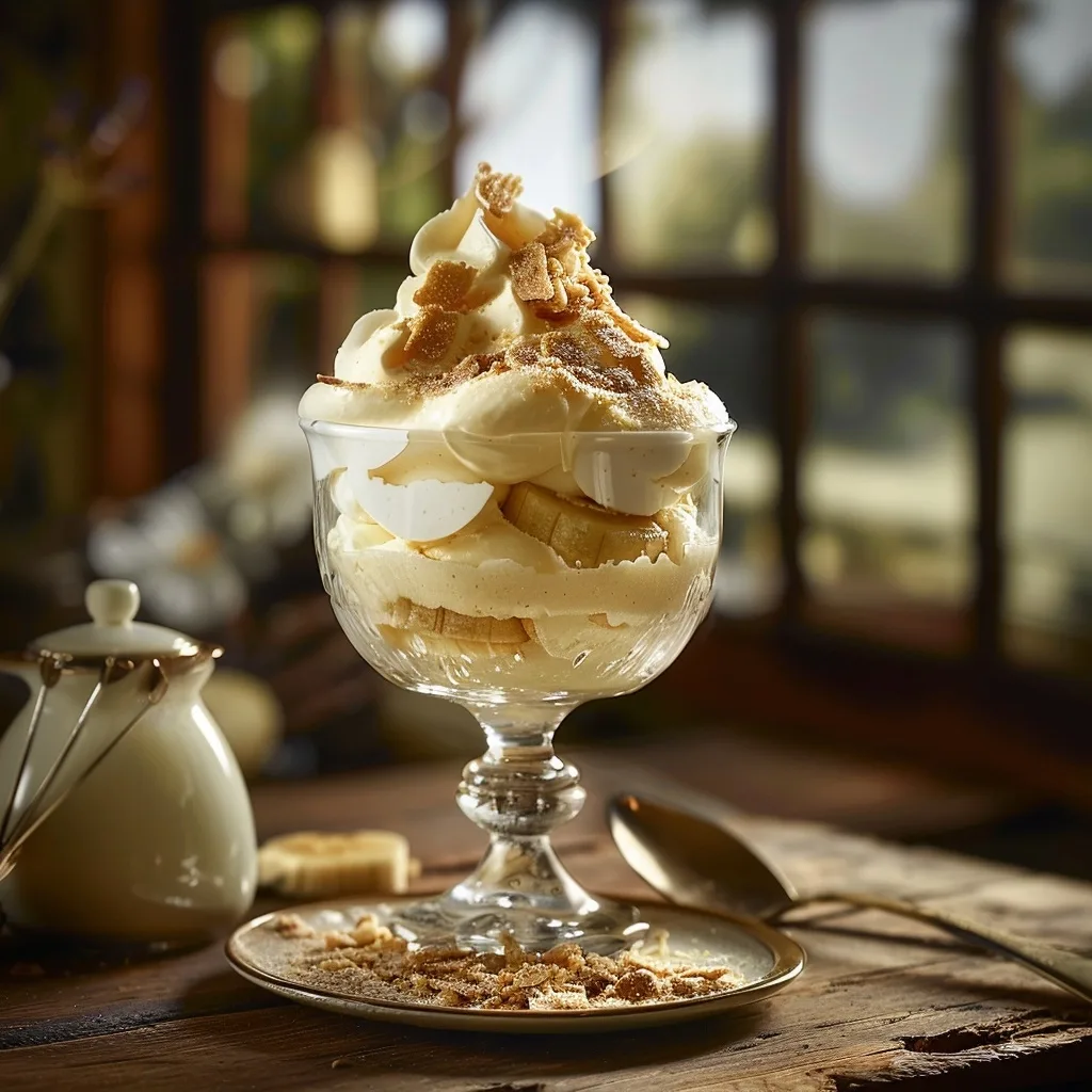 Paula Deen Chessmen Banana Pudding