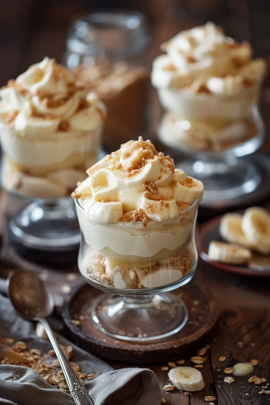 Paula Deen Chessmen Banana Pudding 8 image 1780424917848