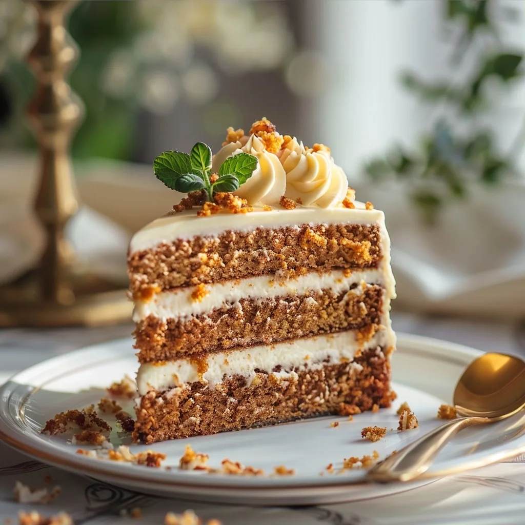 To Die For Carrot Cake Recipe