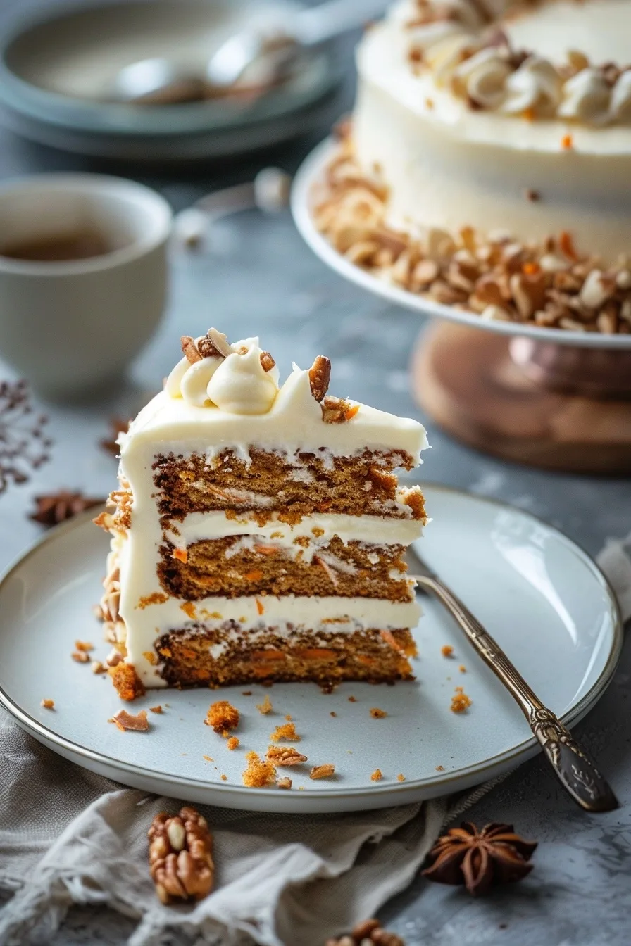 To Die For Carrot Cake Recipe 4 image 1780425005419