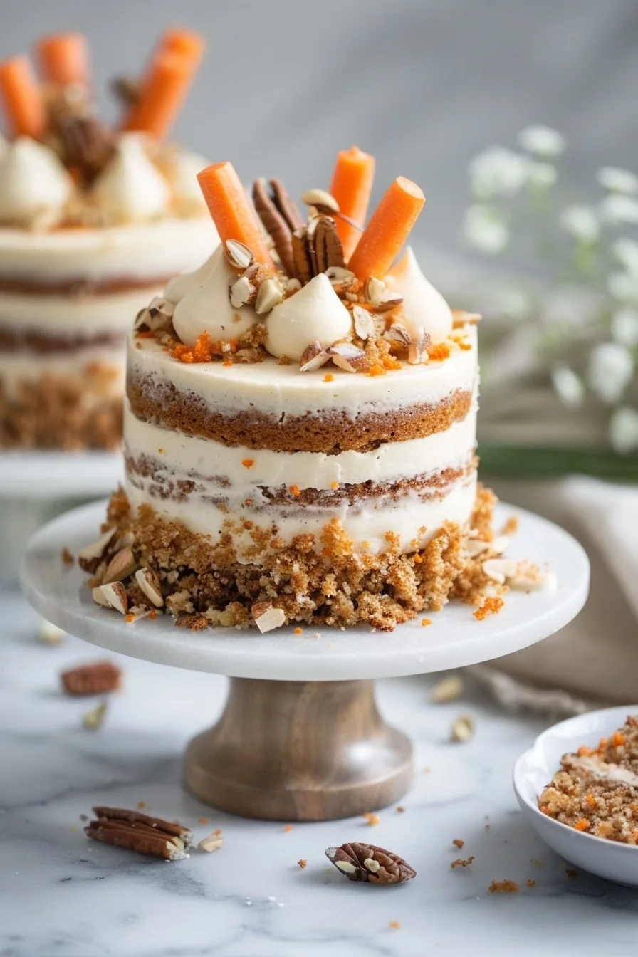 The BEST Carrot Cake Recipe 4 image 1780425015407