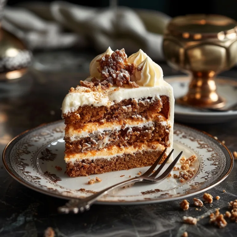 To Die For Carrot Cake Best Ever