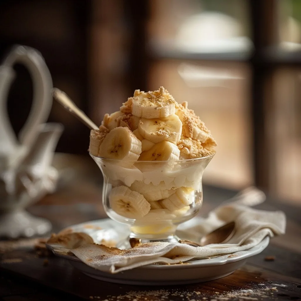 Southern Banana Pudding Classic Recipe
