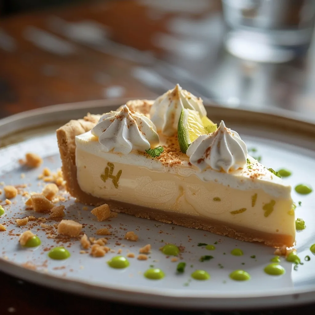 Joe Stone Crab Key Lime Pie Copycat