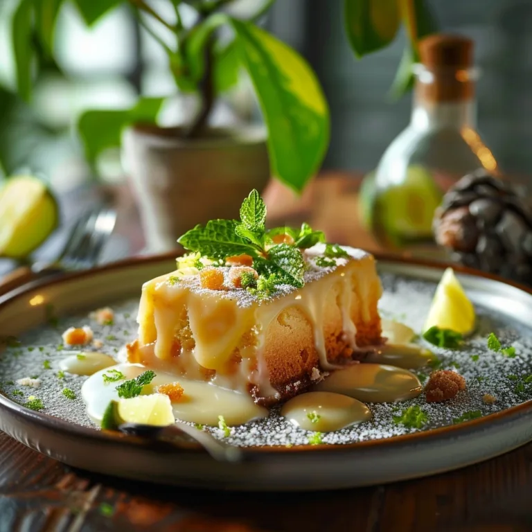Key Lime Loaf with Citrus Glaze: Easy Recipe