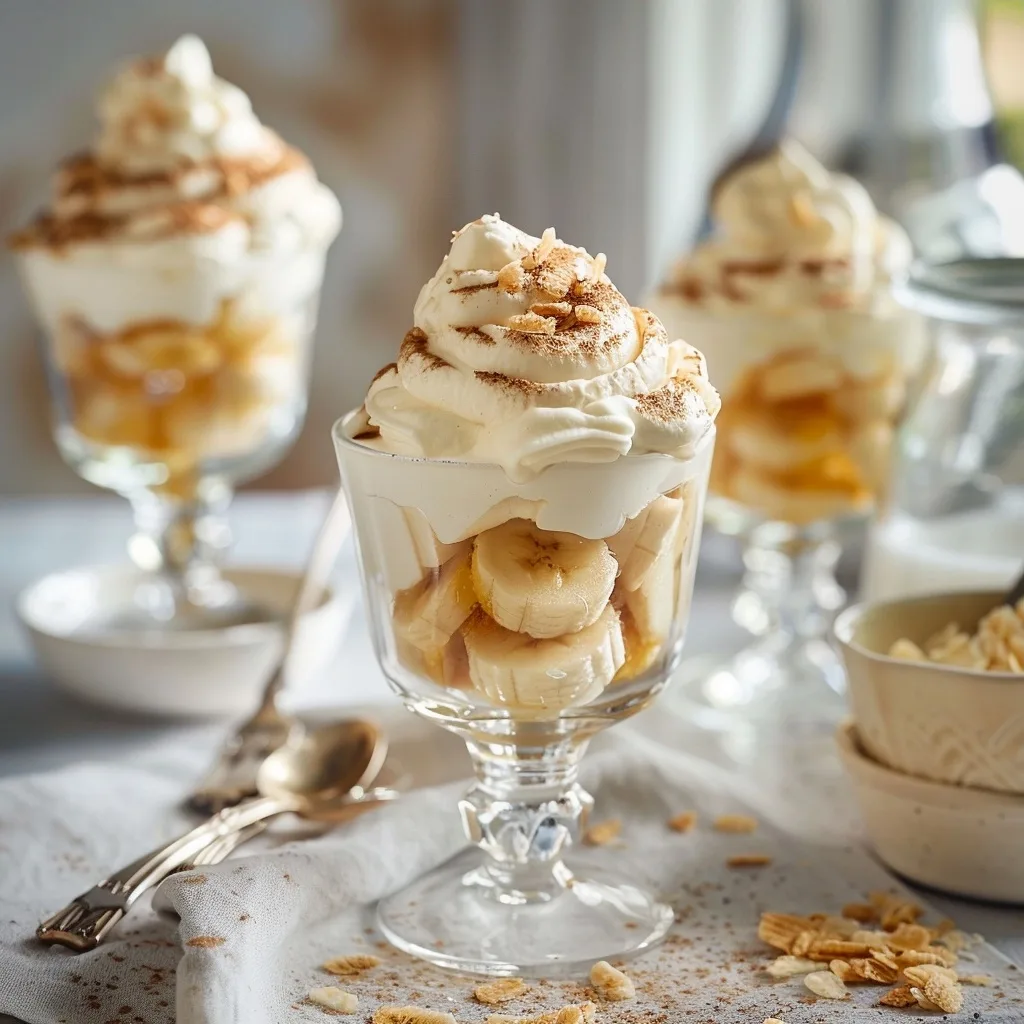 Magnolia Bakery Banana Pudding From Scratch