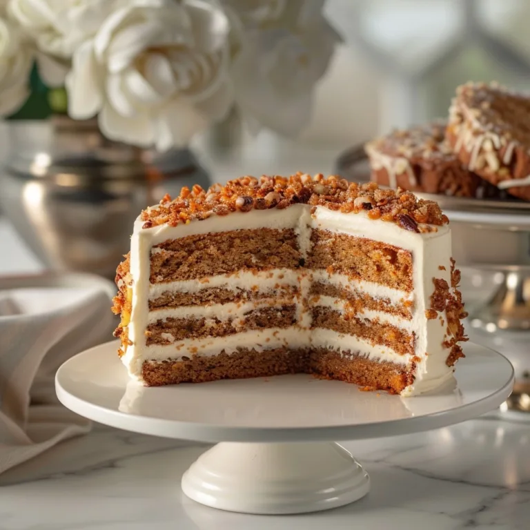 Joanna Gaines Carrot Cake Perfect