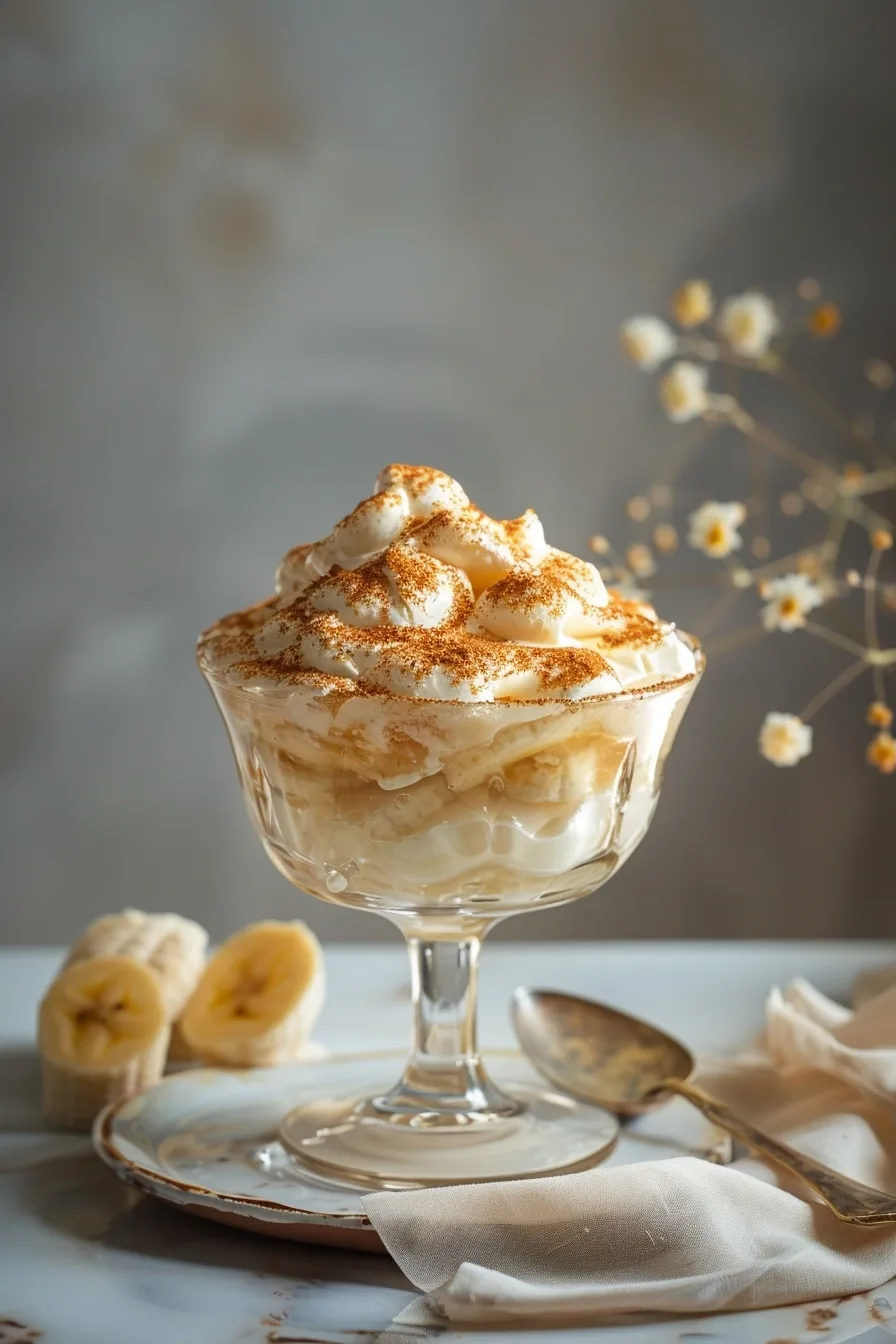 NOT YO MAMA's Banana Pudding Perfection 4 image 1780435388242
