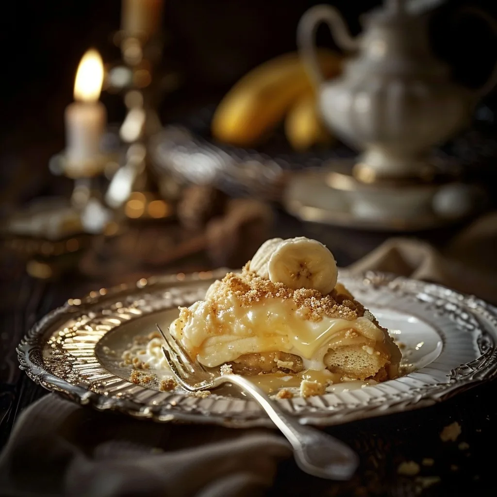 Banana Cream Cheese Cobbler Easy