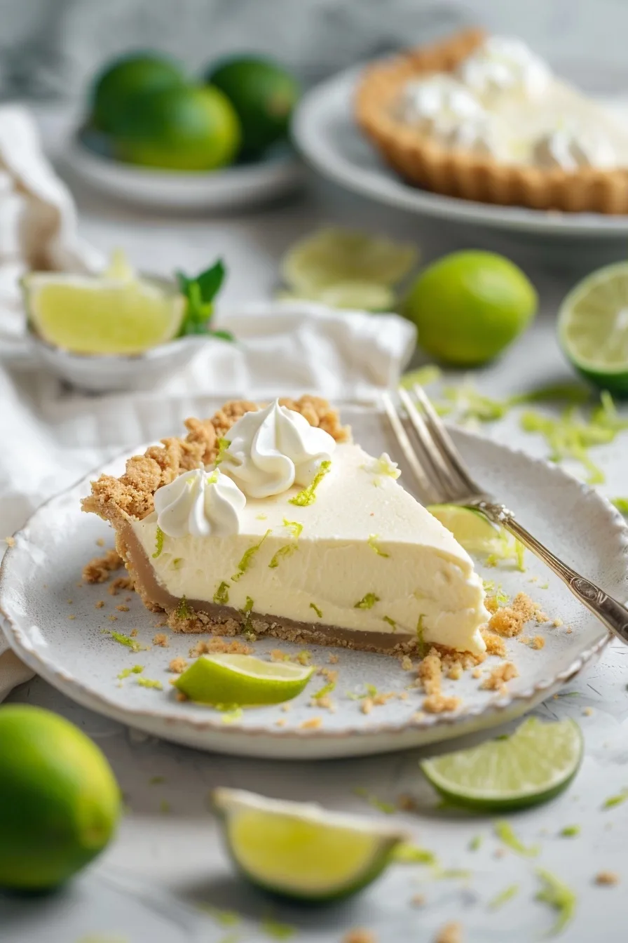 Homemade Key Lime Pie From Scratch 4 image 1780437634460