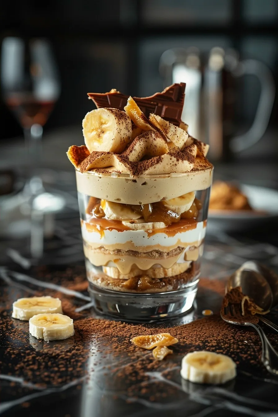 Banana Pudding Tiramisu Caramel Bliss 1 image 1780437703579