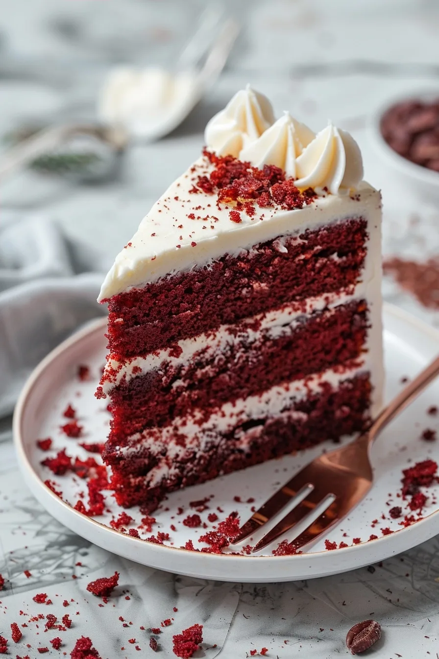 Red Velvet Buttermilk Cake Moist 1 image 1780437778762