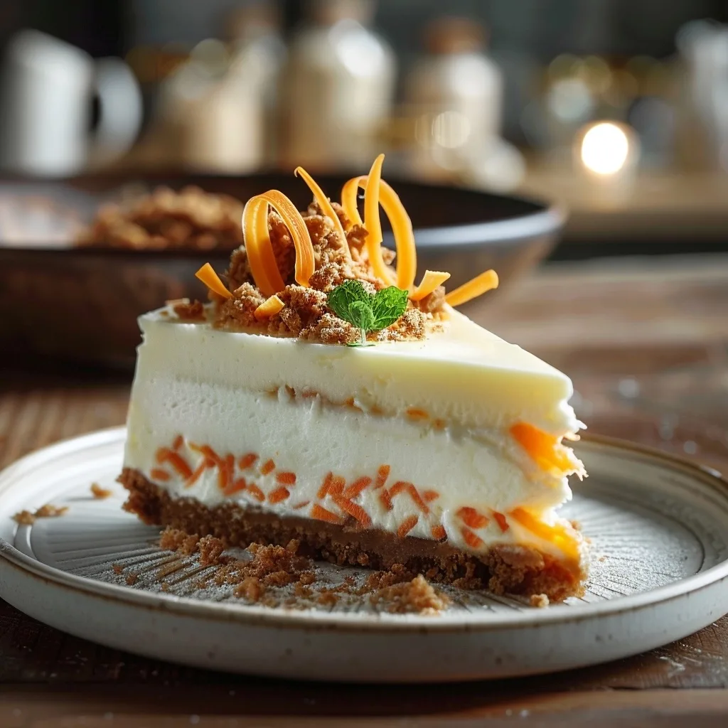 Home 42 Carrot Cake Cheesecake Bliss Homemade