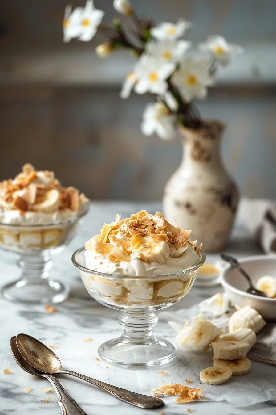 Classic Banana Pudding Creamy Layers 4 image 1780470940810